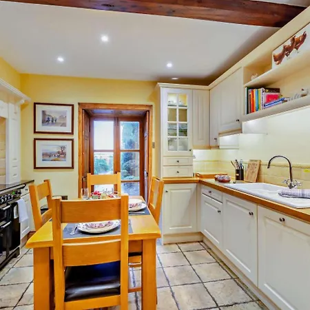 בית נופש Ferndale House מידלהאם