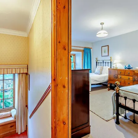 Ferndale House בית נופש מידלהאם