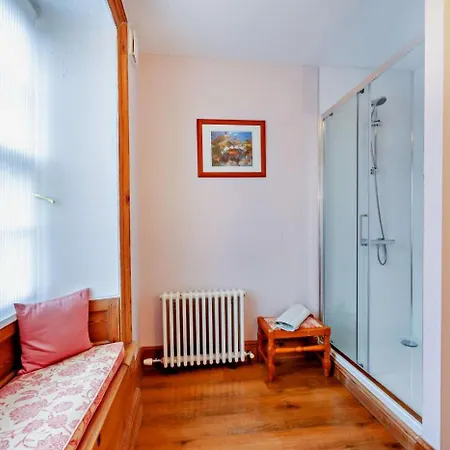 בית נופש Ferndale House *