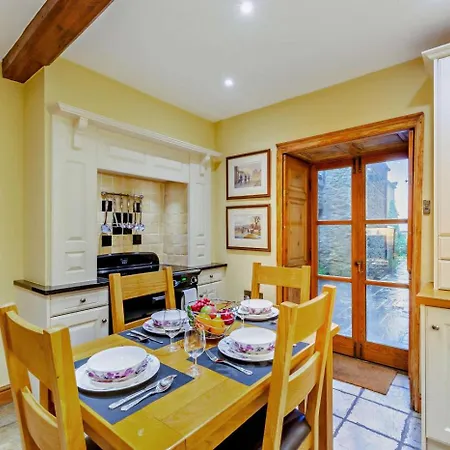 Ferndale House Semesterbostad Middleham