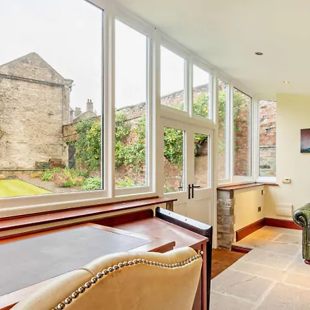 Ferndale House Semesterbostad Middleham