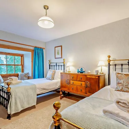 Дом отдыха Ferndale House Мидлхем