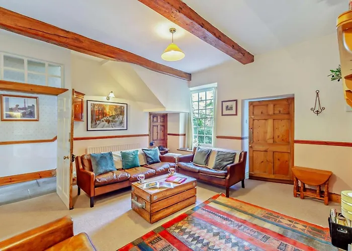 Holiday home Ferndale House