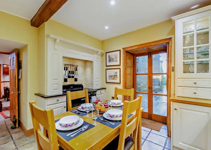 Ferndale House Holiday home Middleham