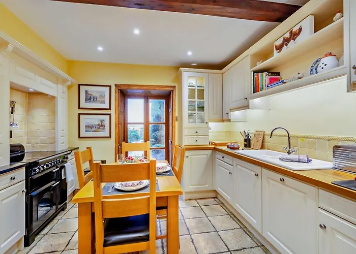 Holiday home Ferndale House Middleham