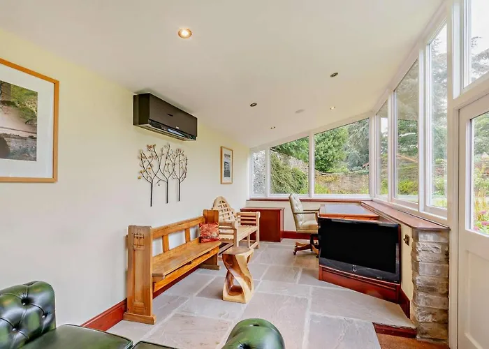 Holiday home Ferndale House *