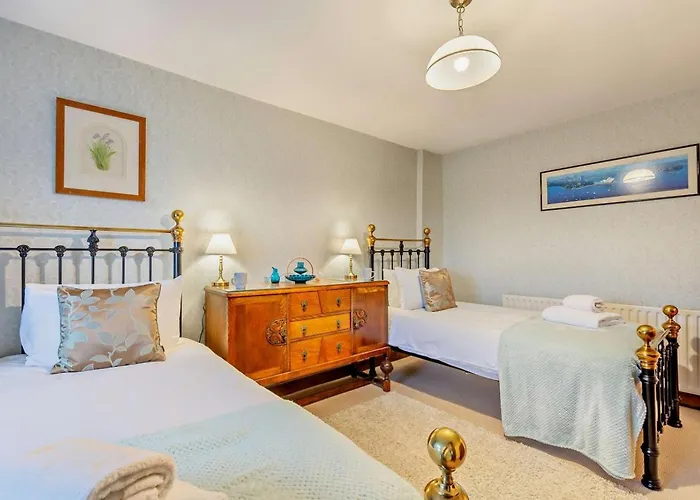 Holiday home Ferndale House