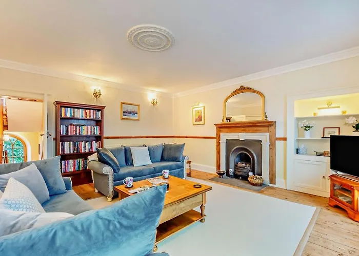 Holiday home Ferndale House *