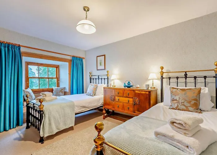 Holiday home Ferndale House Middleham