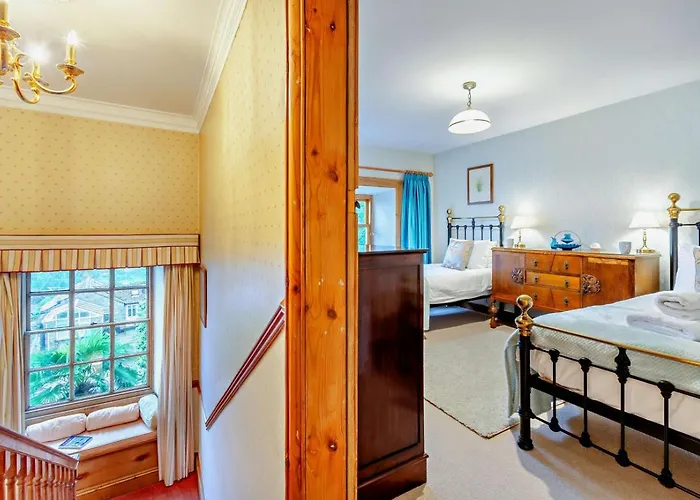 Ferndale House Holiday home Middleham