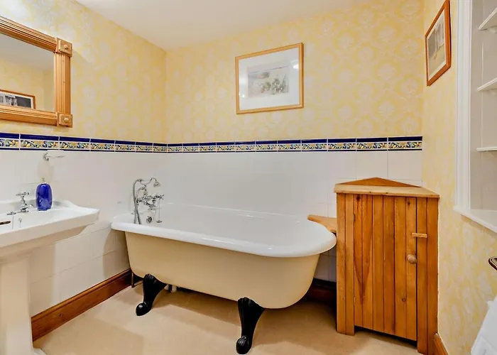 Holiday home Ferndale House